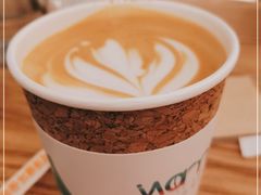 -Cafe on warm(丹霞店)