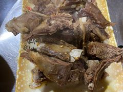 羊排-老桥张羊肉