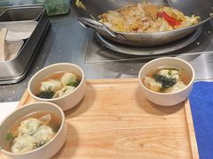 -素满香·全民食养自助(长宁龙之梦店)