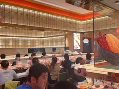 -争鲜回转寿司(太阳宫凯德PLUS店)