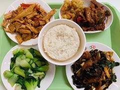 -北大家园食堂