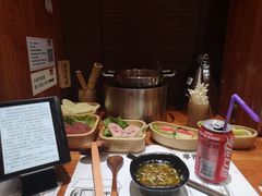 -独食火锅·半米屋台(直营总店)