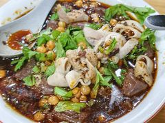 -朱大嘴肥肠血旺(福字街店)