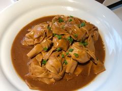 红烧香笋百叶结-全聚德(新街口店)