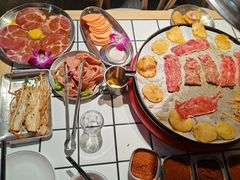-留香铁板烤肉(解放西路旗舰店)
