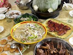 -红旗山庄(圭峰山店)