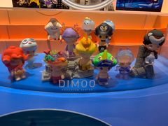 -泡泡玛特POPMART(崇文门国瑞城店)