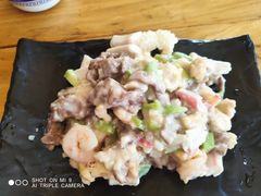 全爆-清真利德顺小老饭庄(复兴路店)