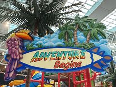 -青岛东方影都融创水世界