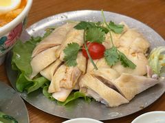 -绿柠食堂(北外滩店)