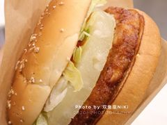 -麦当劳(静安寺店)