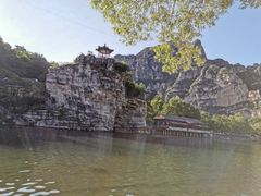 -十渡高山漂流