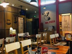 大堂-米斯特比萨(光华桥凯德MALL天津湾店)