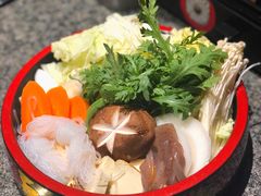 寿喜锅-NIUAN牛庵·日式和牛烧肉(恒隆店)