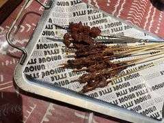 -火塘云南烧烤大排档