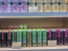 -吴裕泰茶庄(前门大街店)