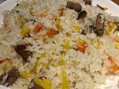 抓饭-海尔巴格一甸茶餐厅(团结路店)