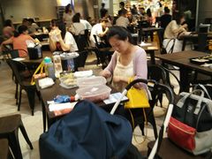 大堂-盒马鲜生(财富中心店)