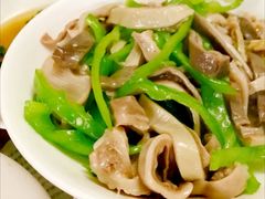青椒肚丝-蘭心餐厅(进贤路店)