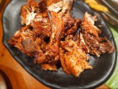 -曼听小寨海鲜烧烤(锦绣mini店)