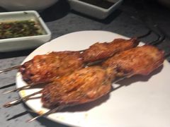 烤鸡翅-虾胡闹龙虾馆(湄南河店)