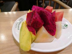 -豪约客牛排自助(安吉万达店)
