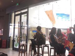 门面-星巴克(泰安万达店)