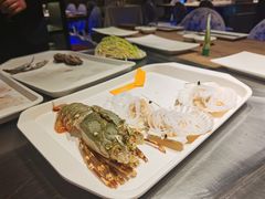 龙虾-水木锦堂·自助铁板烧(世贸天阶店)