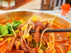 -贵州人家·酸汤火锅·20年老字号
