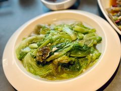 清炒生菜-佬太公海鸭·海鲜大排档(上海总店)