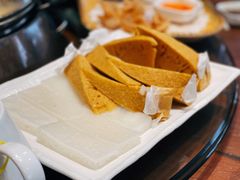 伦教糕拼马拉糕-阿多私房菜(顺德店)