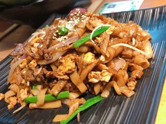 干炒牛河-牛品福潮汕牛肉火锅(旺庄店)