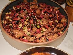 -雀蓝川菜(滨湖万象汇店)