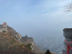 -终南山南五台景区