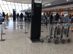 -华盛顿杜勒斯国际机场