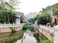 -荔湾湖公园