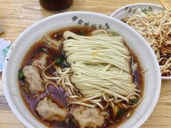 虾籽饺面-蒋家桥饺面店(四望亭路店)
