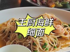 -WOLFGANG PUCK KITCHEN & BAR(迪士尼小镇店)