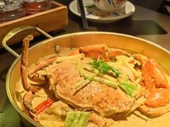 -大头虾越式风味餐厅(光明广场店)