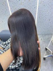 -初心HAlRSALON烫染接发
