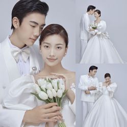 -全城热恋婚纱摄影(优质钻石店)