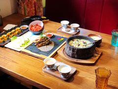 -敏珠拉姆藏餐·南京厨房(富春江东街店)