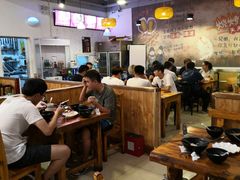大堂-螺蛳粉先生(蓟门桥店)