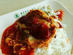 铁板烧饭-华中农业大学-荟园餐厅