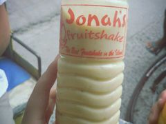 -Jonah's Fruit Shake & Snack Bar