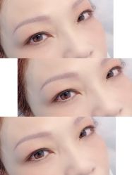 -Verywang半永久纹眉•仪器野生眉