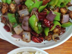 -如意香辣鸡架(总店)