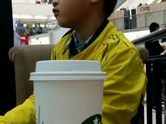 -星巴克(广州中华广场B1层店)