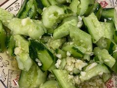凉拌黄瓜-焱焰鲜锅兔·佳味郑氏·自贡特色菜