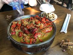 -老谭虾王蟹皇·龙虾·烧烤(蝴蝶湾店)